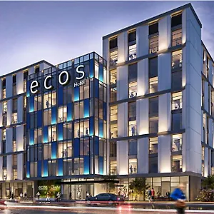 3* Hotel Ecos At Al Furjan