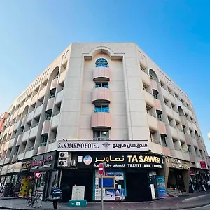San Marino Hotel