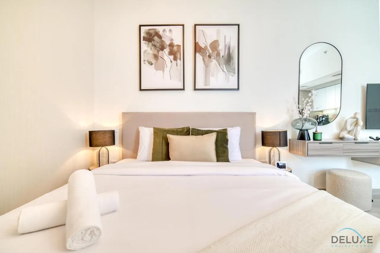 Graceful Studio At Mesk 1 Midtown Dubai Production City By Deluxe Holiday Homes