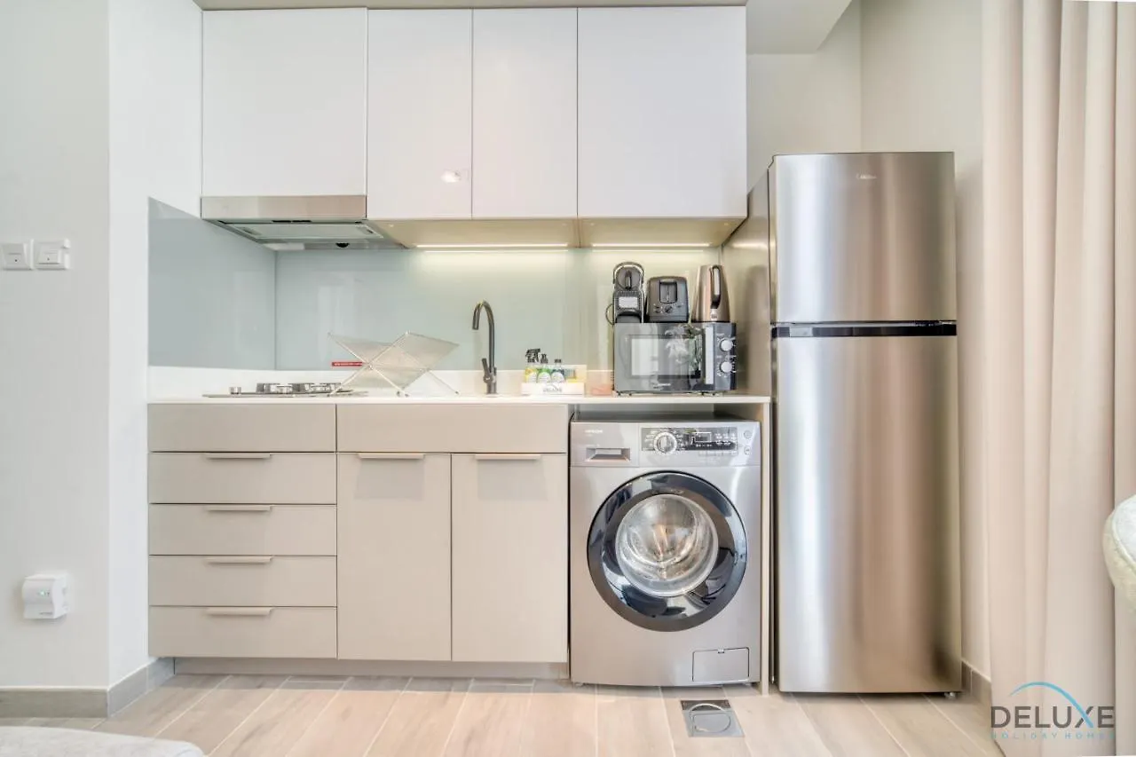 Apartment Graceful Studio At Mesk 1 Midtown Dubai Production City By Deluxe Holiday Homes