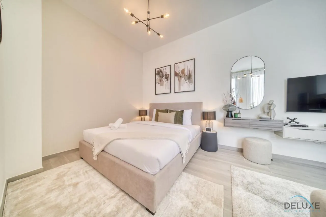 Apartment Graceful Studio At Mesk 1 Midtown Dubai Production City By Deluxe Holiday Homes United Arab Emirates