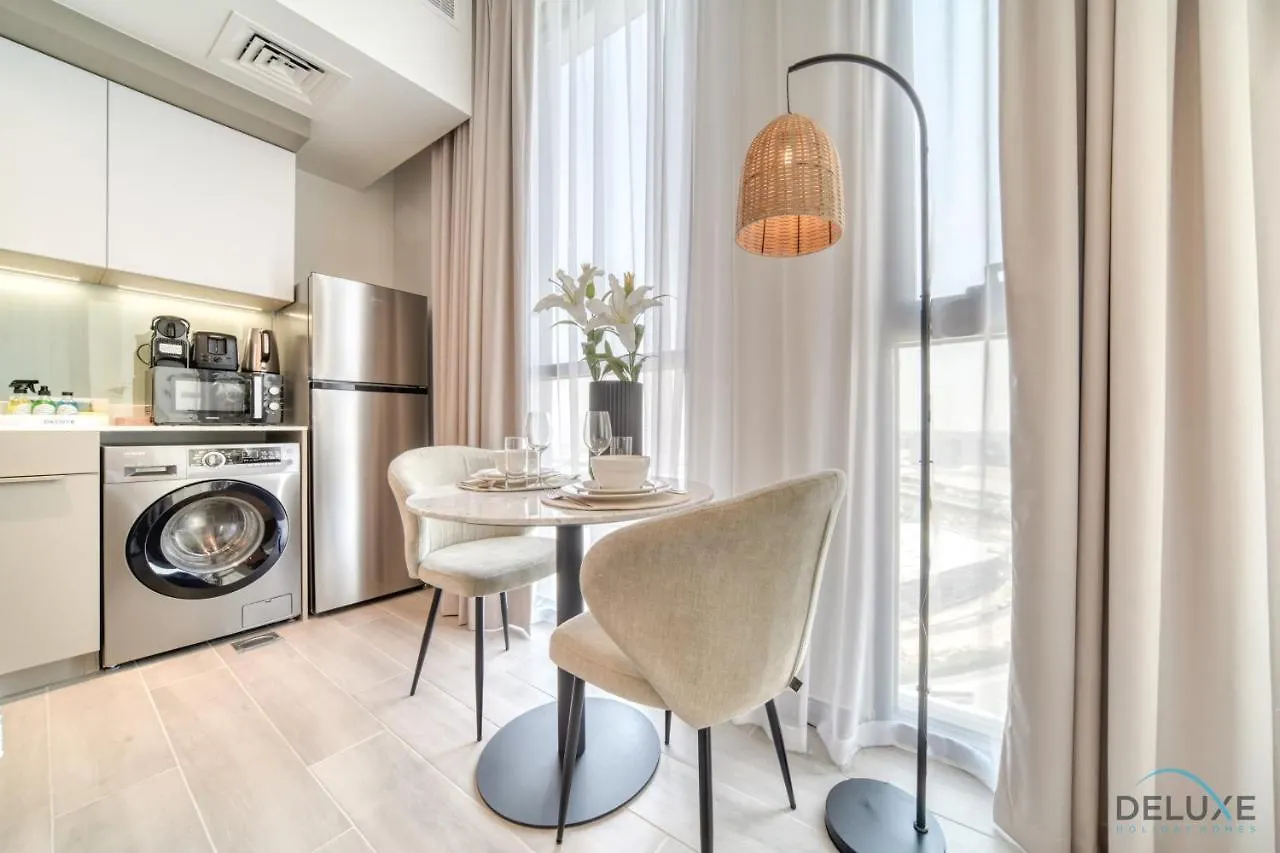 Apartment Graceful Studio At Mesk 1 Midtown Dubai Production City By Deluxe Holiday Homes