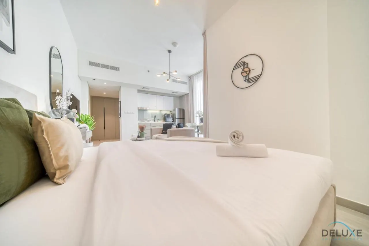 Graceful Studio At Mesk 1 Midtown Dubai Production City By Deluxe Holiday Homes