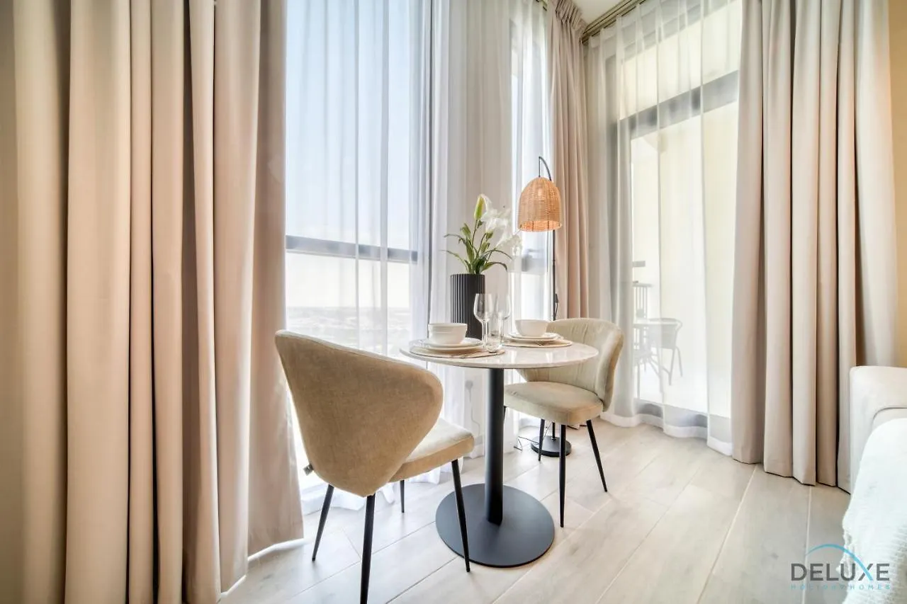 Graceful Studio At Mesk 1 Midtown Dubai Production City By Deluxe Holiday Homes 0*,