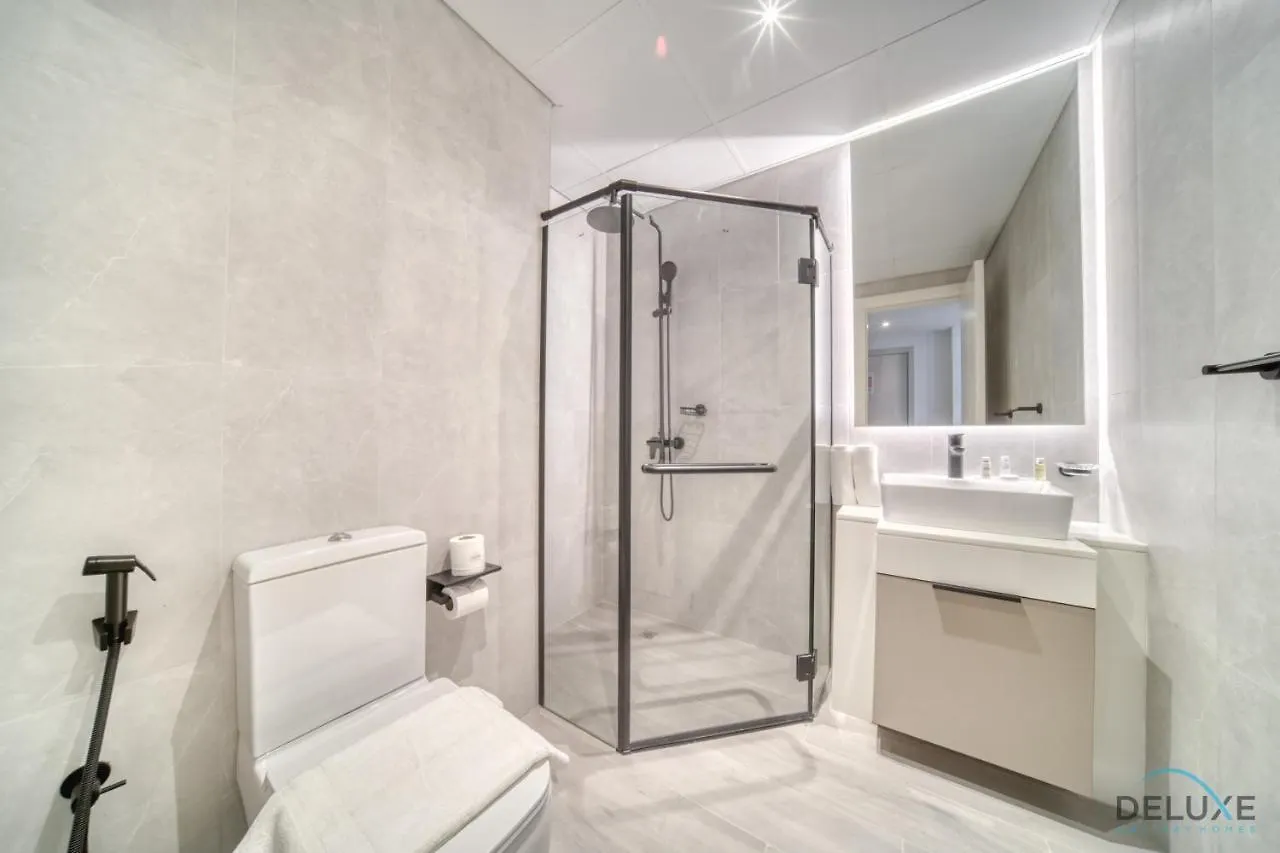 Apartment Graceful Studio At Mesk 1 Midtown Dubai Production City By Deluxe Holiday Homes