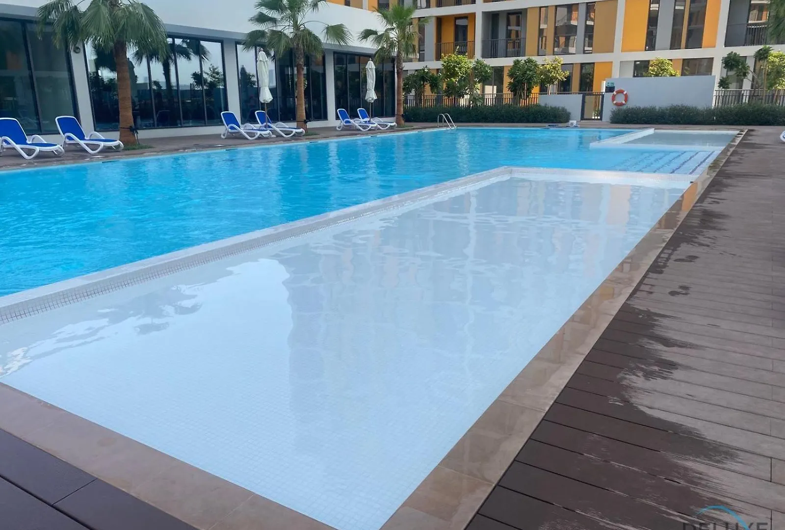 Apartment Graceful Studio At Mesk 1 Midtown Dubai Production City By Deluxe Holiday Homes