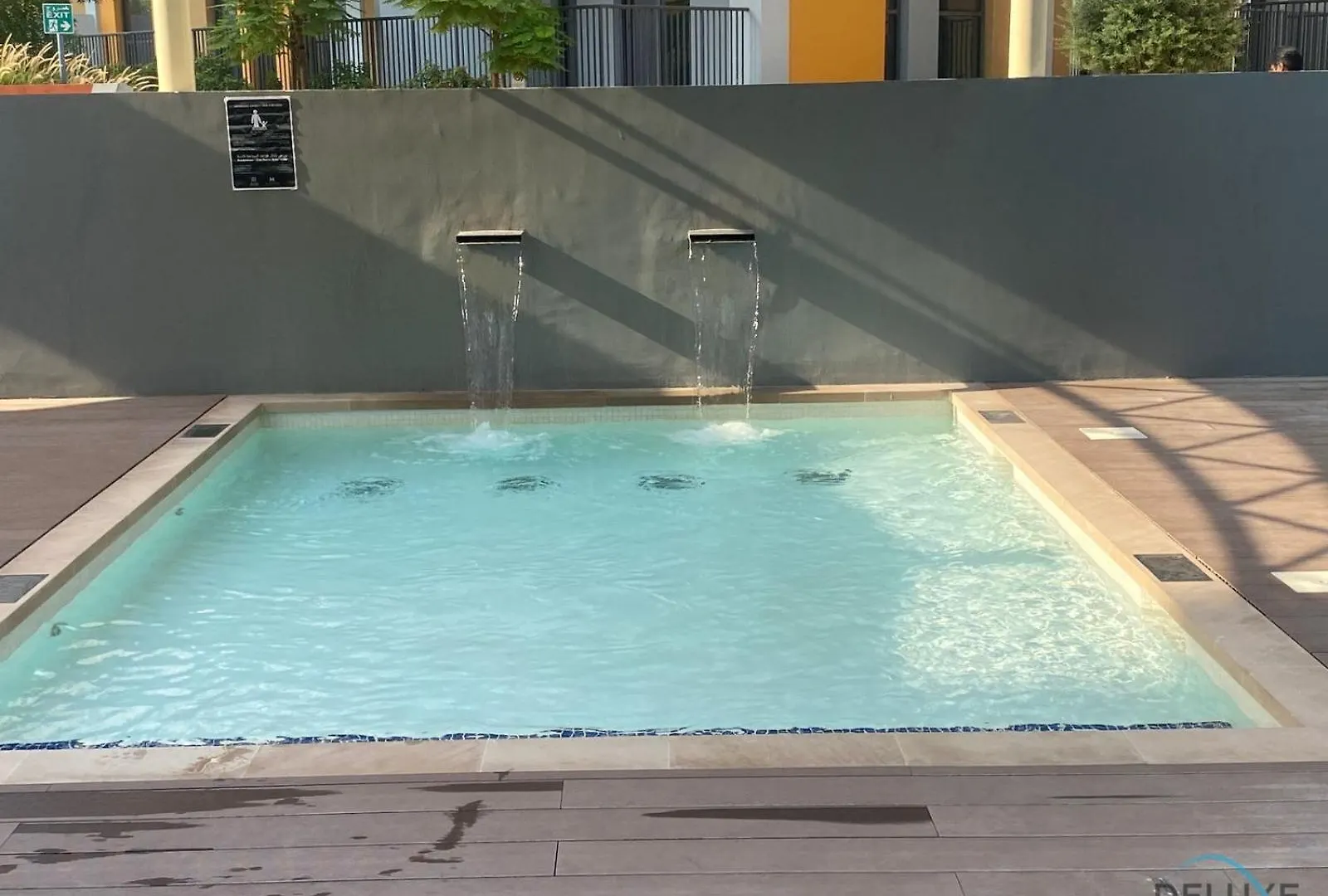Graceful Studio At Mesk 1 Midtown Dubai Production City By Deluxe Holiday Homes 0*,  United Arab Emirates