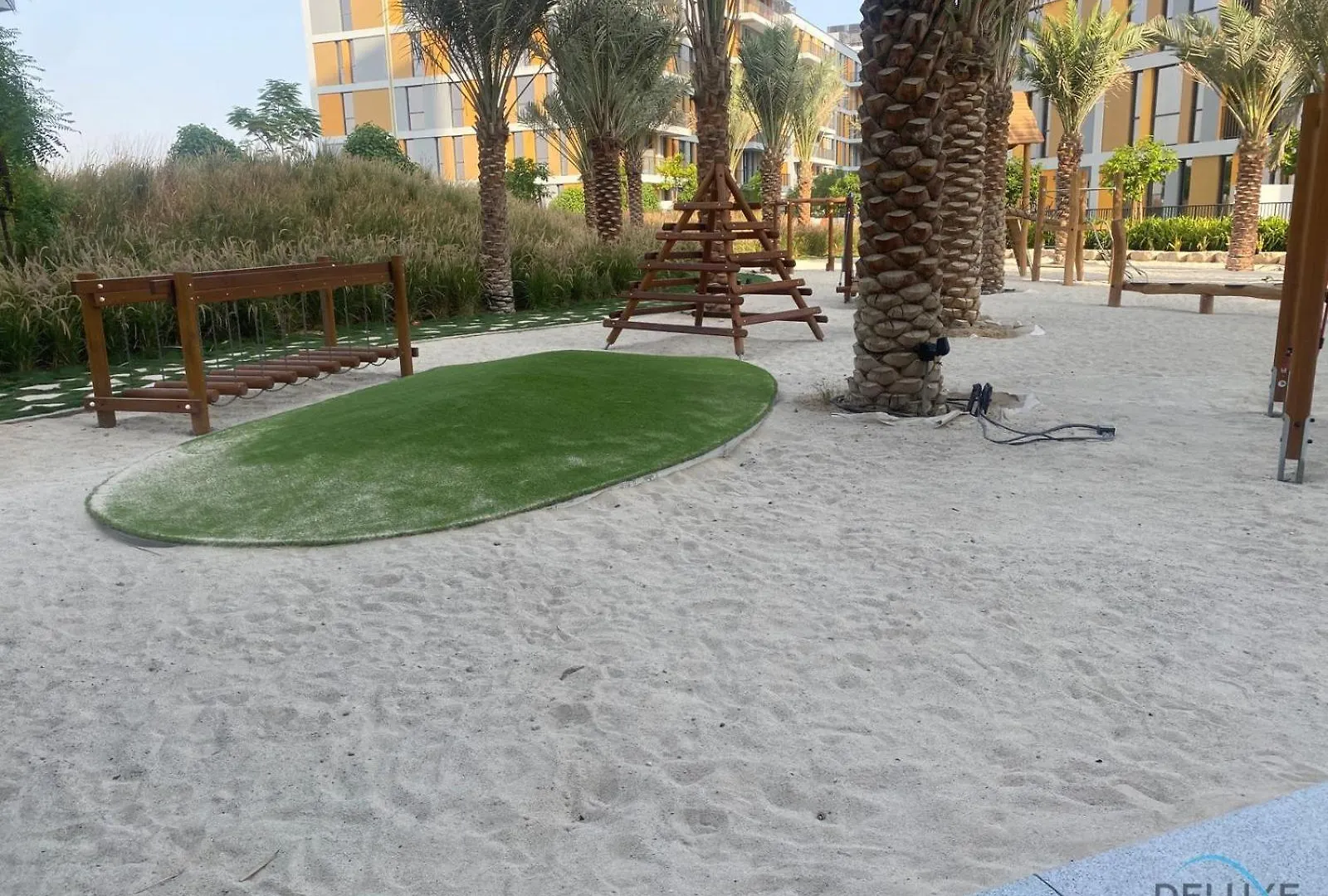 Graceful Studio At Mesk 1 Midtown Dubai Production City By Deluxe Holiday Homes Apartment