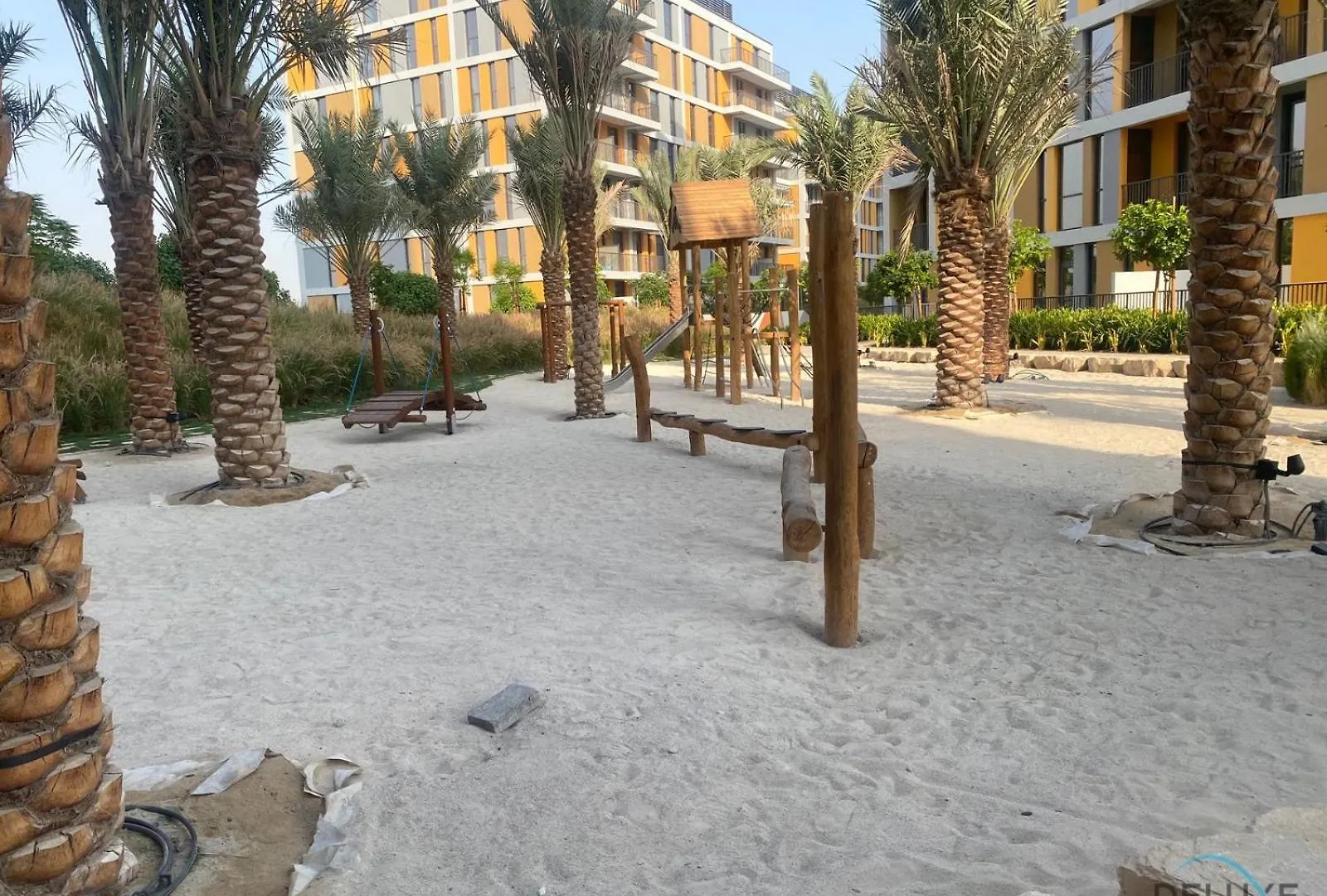 Graceful Studio At Mesk 1 Midtown Dubai Production City By Deluxe Holiday Homes